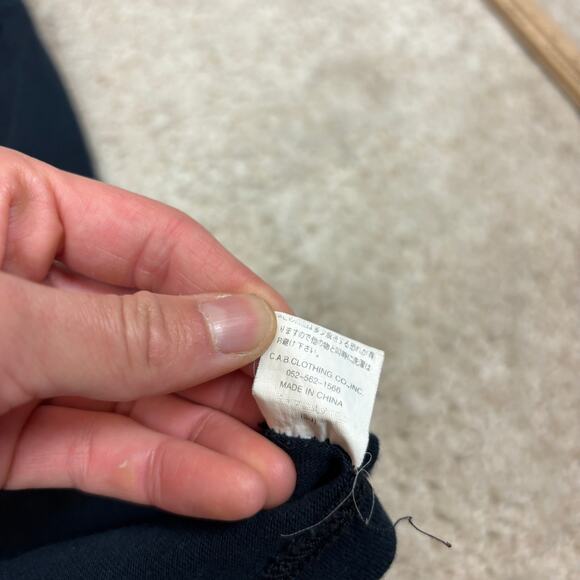 Vintage Cospa Fist of the North Star Anime Shirt Medium Y2K Rare Hokuto No Ken - Picture 8 of 9